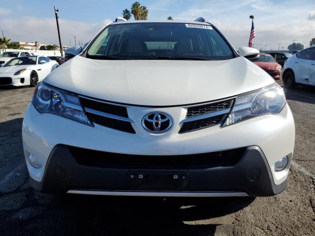 Photo 5 from auction – 2015 TOYOTA RAV4 LIMIT with VIN 2T3YFREV7FW189082