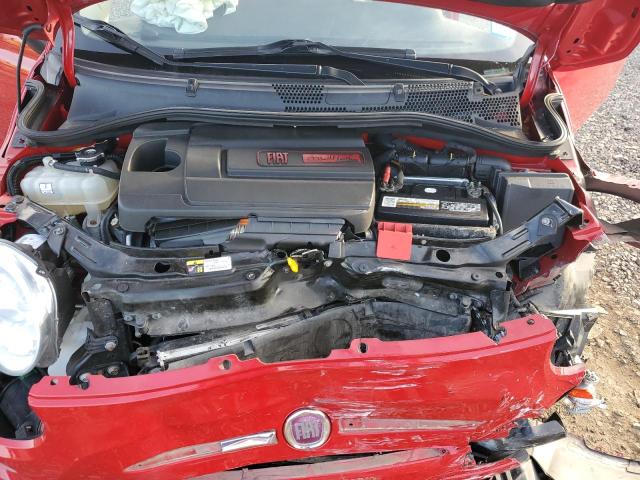 Photo 11 from auction – 2015 FIAT 500 POP with VIN 3C3CFFDR3FT507563