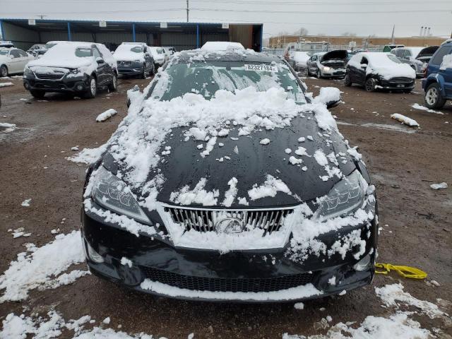 Photo 5 from auction – 2009 LEXUS IS 250 with VIN JTHBK262095091129