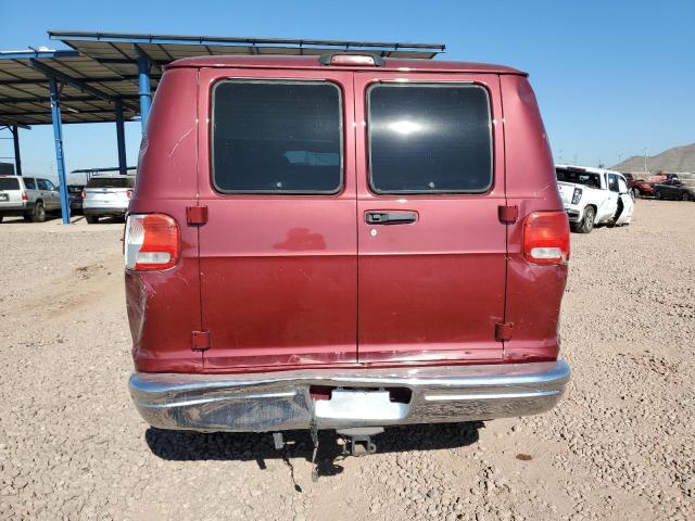 Foto 6 de la subasta – 2003 DODGE RAM VAN B1 con VIN 2D6WB11Y03K523241