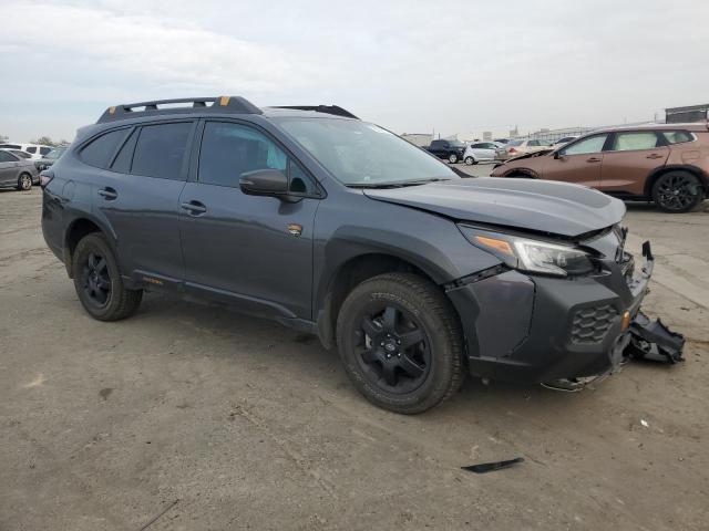 Photo 4 from auction – 2024 SUBARU OUTBACK WI with VIN 4S4BTGUD3R3122963