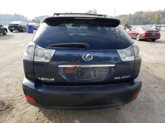 Photo 6 from auction – 2007 LEXUS RX 400H with VIN JTJHW31U872015328