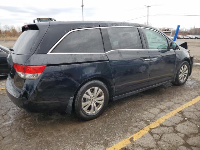 Photo 3 from auction – 2014 HONDA ODYSSEY EX with VIN 5FNRL5H66EB093359