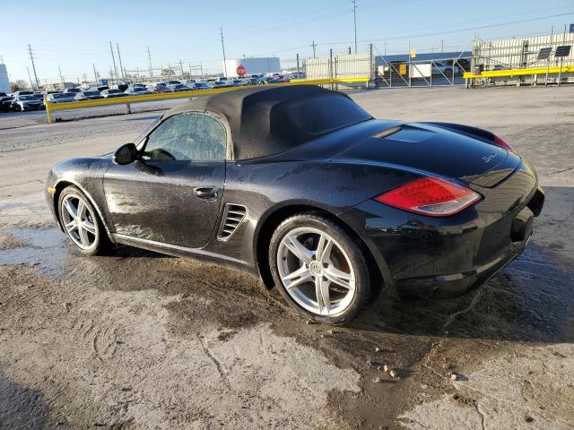 Photo 2 from auction – 2010 PORSCHE BOXSTER with VIN WP0CA2A86AU710248