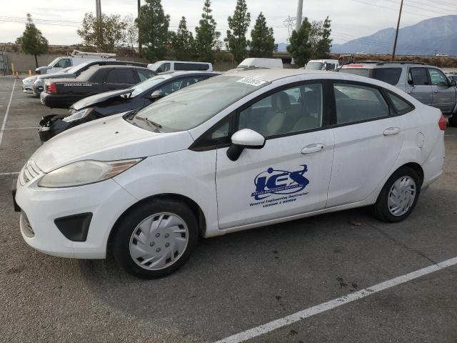 FORD FIESTA S 2012 with VIN 3FADP4AJ1CM196677 - Photo from auction