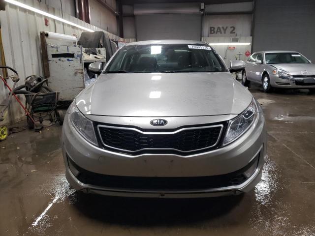 Photo 5 from auction – 2013 KIA OPTIMA HYB with VIN KNAGM4AD6D5060446