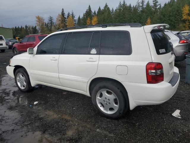 Photo 2 from auction – 2006 TOYOTA HIGHLANDER with VIN JTEEP21AX60174716