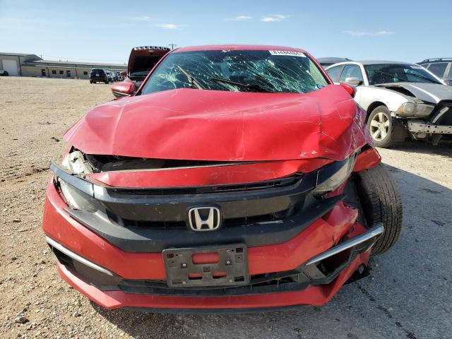 Photo 5 from auction – 2019 HONDA CIVIC LX with VIN 2HGFC2F64KH577672