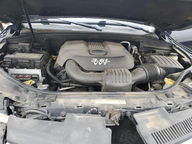 Photo 11 from auction – 2012 DODGE DURANGO CR with VIN 1C4RDJDG4CC152326