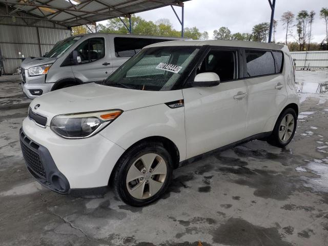 KIA SOUL 2016 with VIN KNDJN2A25G7243564 - Photo from auction