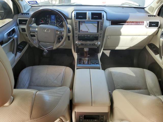 Photo 8 from auction – 2017 LEXUS GX 460 with VIN JTJBM7FX2H5151265