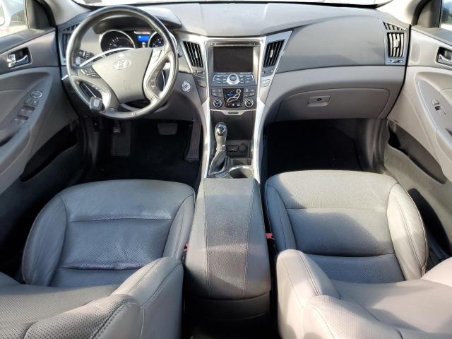 Photo 8 from auction – 2015 HYUNDAI SONATA HYB with VIN KMHEC4A43FA124753