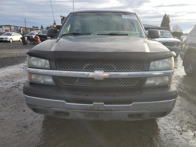 Photo 5 from auction – 2003 CHEVROLET SILVERADO with VIN 1GCEK14V43Z299715