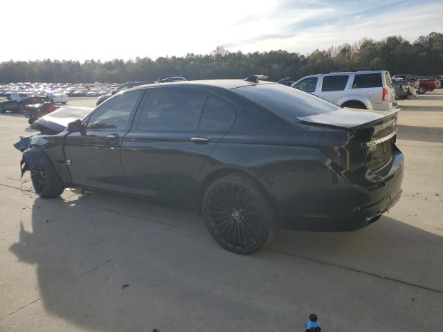 Photo 2 from auction – 2011 BMW 740 LI with VIN WBAKB4C54BC574973