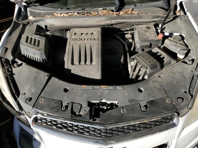 Photo 11 from auction – 2011 CHEVROLET EQUINOX LS with VIN 2CNFLCEC7B6373600