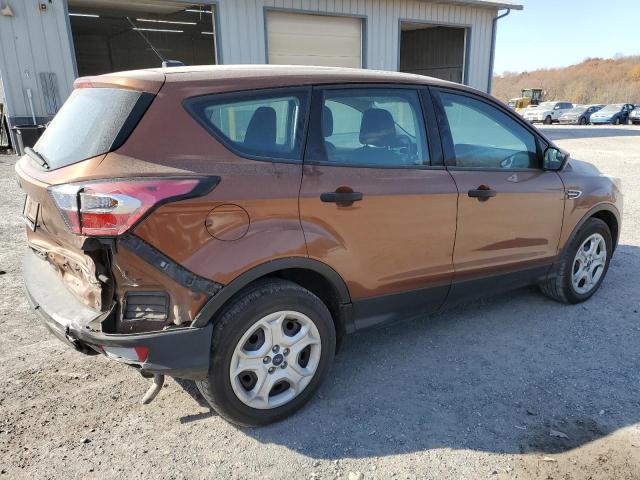 Photo 3 from auction – 2017 FORD ESCAPE S with VIN 1FMCU0F7XHUB95093