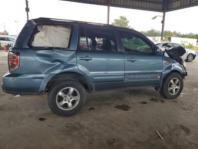 Photo 3 from auction – 2008 HONDA PILOT EXL with VIN 5FNYF18518B007012
