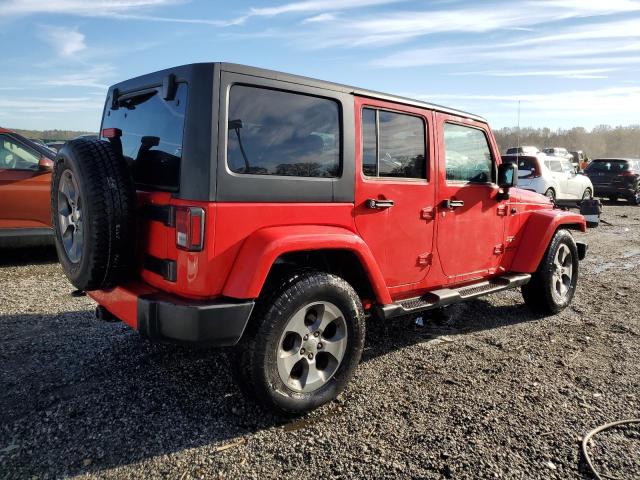 Photo 3 from auction – 2017 JEEP WRANGLER U with VIN 1C4BJWEG4HL516595