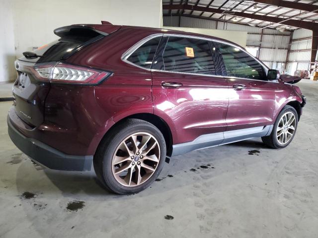 Photo 3 from auction – 2018 FORD EDGE TITAN with VIN 2FMPK3K80JBC58222