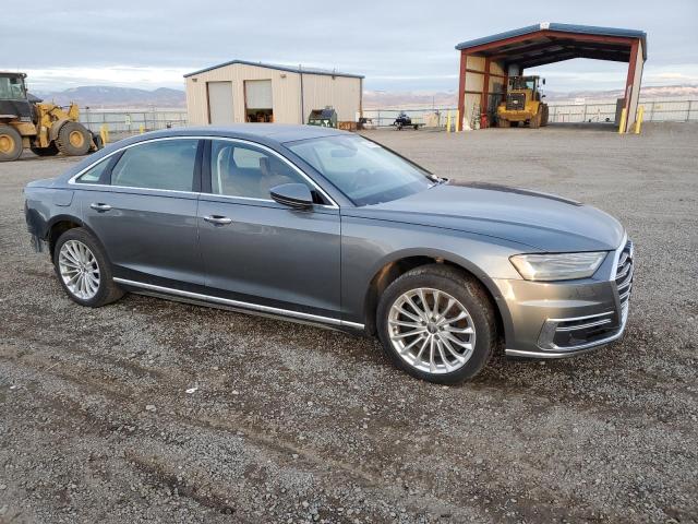 Photo 4 from auction – 2020 AUDI A8 L with VIN WAU8EAF84LN002541