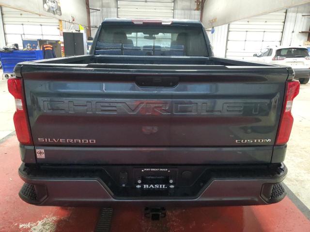 Photo 6 from auction – 2020 CHEVROLET SILVERADO with VIN 1GCRYBEK3LZ255960