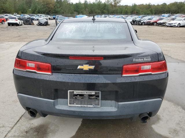 Photo 6 from auction – 2014 CHEVROLET CAMARO LT with VIN 2G1FB1E36E9271289