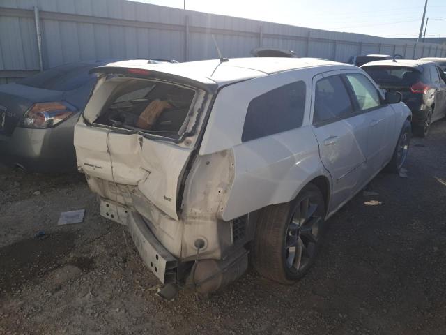 Photo 3 from auction – 2008 DODGE MAGNUM SXT with VIN 2D4FV37VX8H243193
