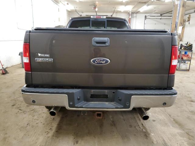 Photo 6 from auction – 2005 FORD F150 with VIN 1FTPX14525FA55611