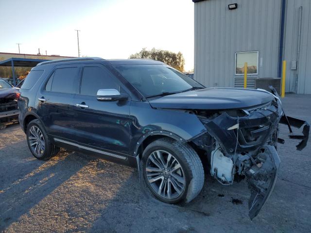 Photo 4 from auction – 2017 FORD EXPLORER P with VIN 1FM5K8HTXHGA70178