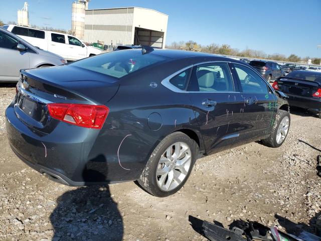 Photo 3 from auction – 2018 CHEVROLET IMPALA PRE with VIN 2G1125S38J9131356
