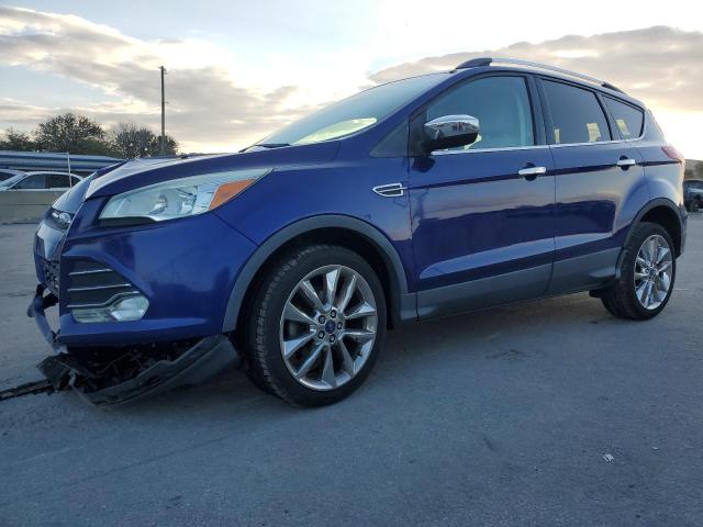 FORD ESCAPE SE 2016 with VIN 1FMCU0G77GUA72977 - Photo from auction