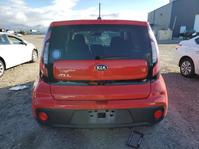 Photo 6 from auction – 2019 KIA SOUL with VIN KNDJN2A25K7653239