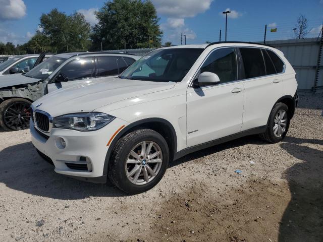 Photo 1 from auction – 2015 BMW X5 XDRIVE3 with VIN 5UXKR0C57F0K66550