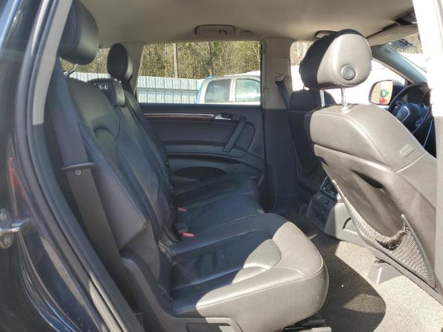 Photo 11 from auction – 2007 AUDI Q7 3.6 QUA with VIN WA1BY74L07D075700
