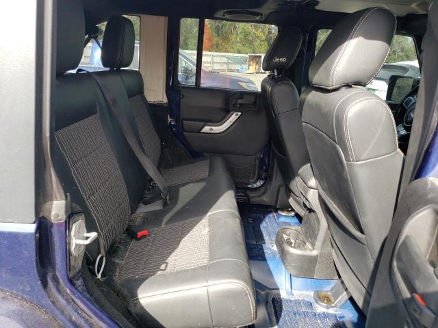 Photo 11 from auction – 2012 JEEP WRANGLER U with VIN 1C4BJWDG4CL290049