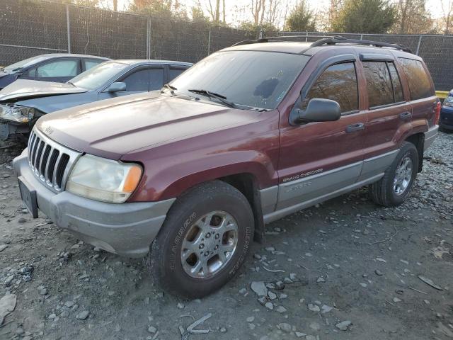 Photo 1 from auction – 2000 JEEP GRAND CHER with VIN 1J4GW48S3YC244269