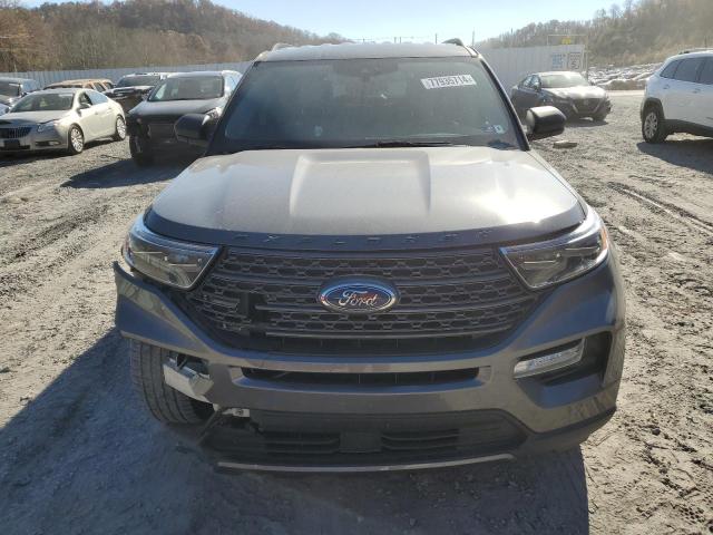Photo 5 from auction – 2021 FORD EXPLORER X with VIN 1FMSK8DH7MGB41786