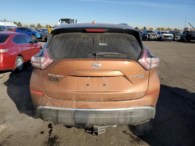 Photo 6 from auction – 2016 NISSAN MURANO S with VIN 5N1AZ2MH4GN104683