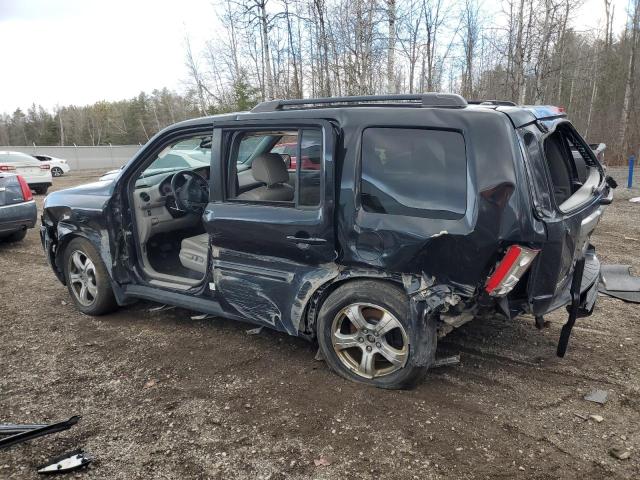 Photo 2 from auction – 2012 HONDA PILOT EXL with VIN 5FNYF4H57CB506584