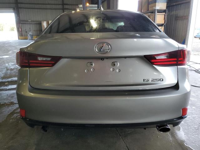 Photo 6 from auction – 2015 LEXUS IS 250 with VIN JTHBF1D2XF5057650
