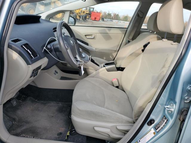 Photo 7 from auction – 2013 TOYOTA PRIUS with VIN JTDKN3DU8D1678262