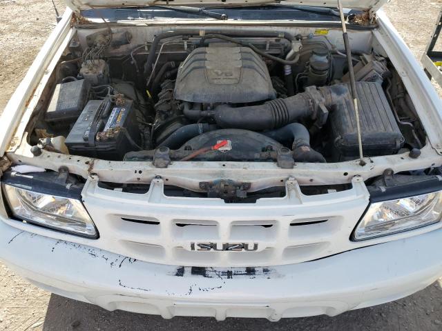 Photo 11 from auction – 2000 ISUZU RODEO S with VIN 4S2CK58W2Y4317915