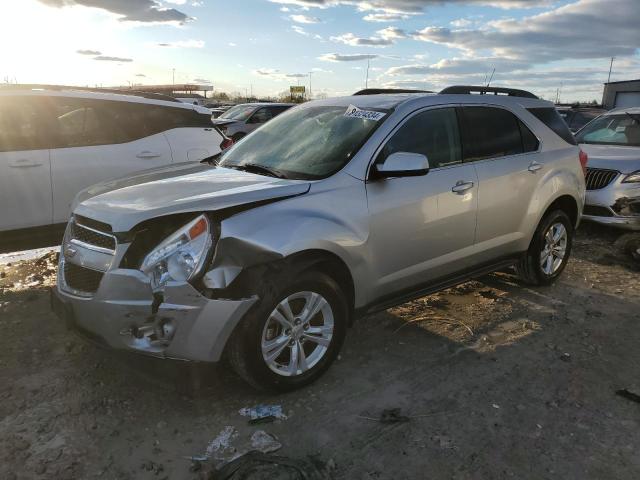 CHEVROLET EQUINOX LT 2011 with VIN 2GNALDEC6B1269320 - Photo from auction