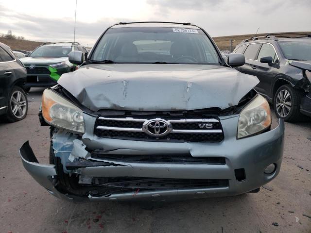 Photo 5 from auction – 2008 TOYOTA RAV4 LIMIT with VIN JTMBK31V585060160