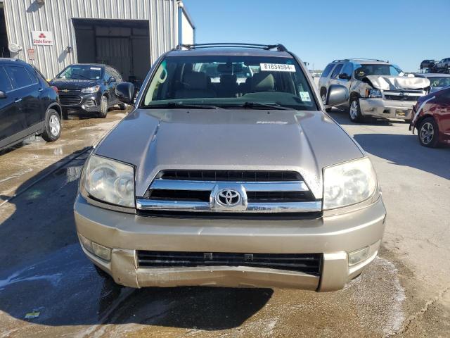 Photo 5 from auction – 2005 TOYOTA 4RUNNER SR with VIN JTEZU14R550044007