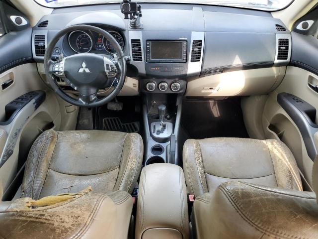 Photo 8 from auction – 2010 MITSUBISHI OUTLANDER with VIN JA4JS4AX8AZ014558