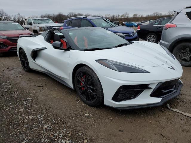 Photo 4 from auction – 2023 CHEVROLET CORVETTE S with VIN 1G1YC3D47P5128797