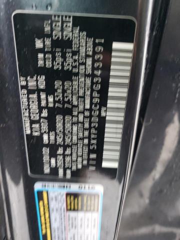Photo 14 from auction – 2023 KIA TELLURIDE with VIN 5XYP3DGC9PG343391