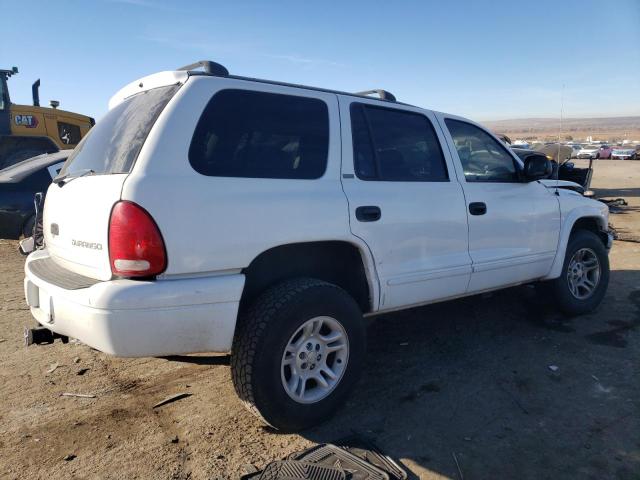 Photo 3 from auction – 2002 DODGE DURANGO SL with VIN 1B4HS48Z52F177809