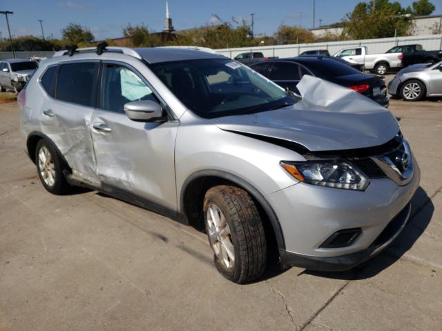 Photo 4 from auction – 2016 NISSAN ROGUE S with VIN KNMAT2MV9GP709203